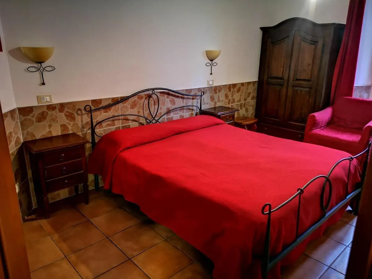 Bed & Breakfast Vecchia Roma Resort