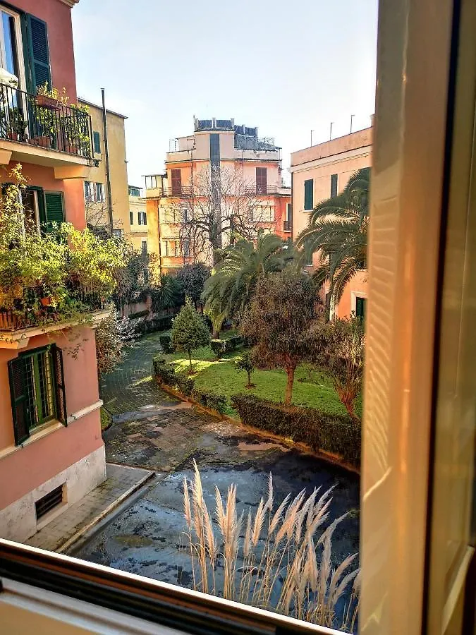 Bed & Breakfast Vecchia Roma Resort