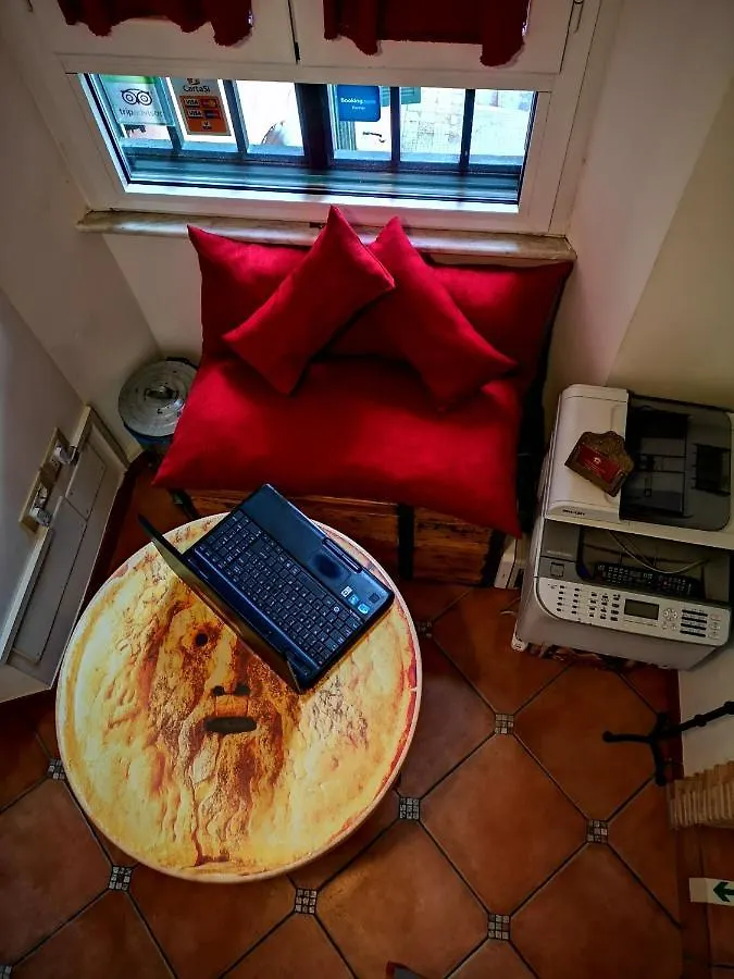 Vecchia Roma Resort Bed & Breakfast Rome