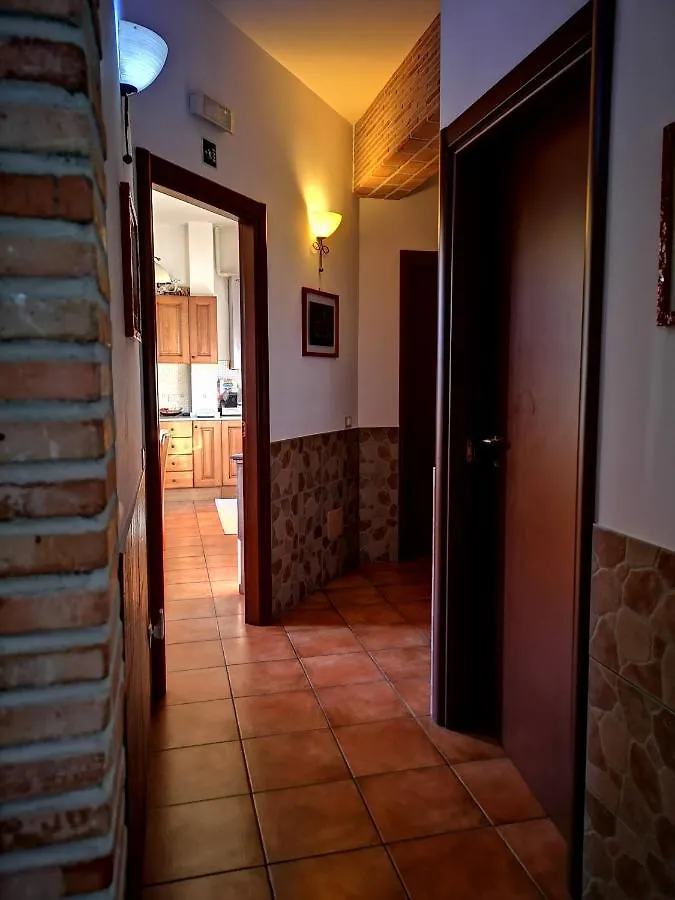 ** Bed & Breakfast Vecchia Roma Resort Italy