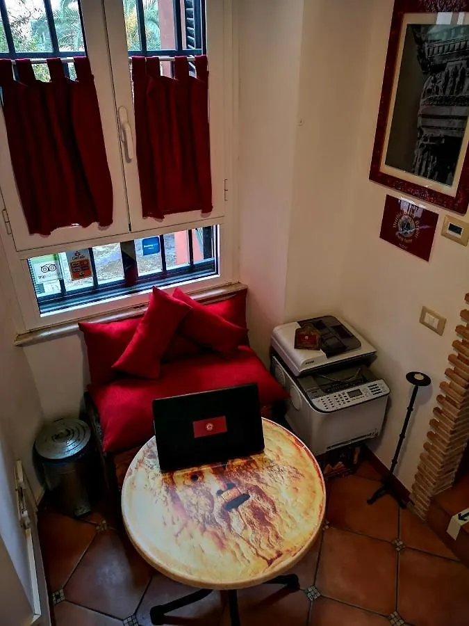 Bed & Breakfast Vecchia Roma Resort