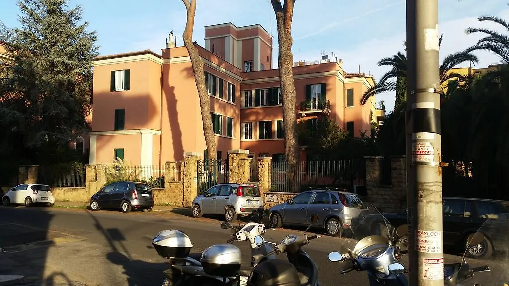 Vecchia Roma Resort Italy