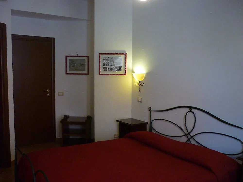 Vecchia Roma Resort Rome