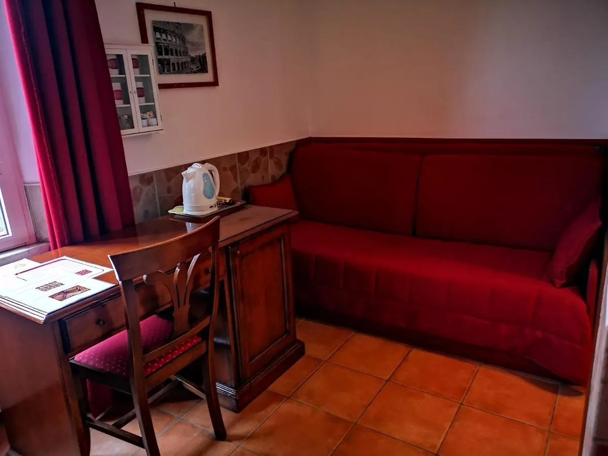 Vecchia Roma Resort 2*, Рим Италия