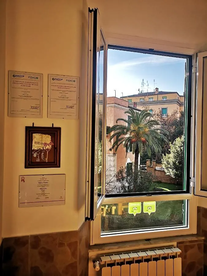 Vecchia Roma Resort 2*, Рим Италия