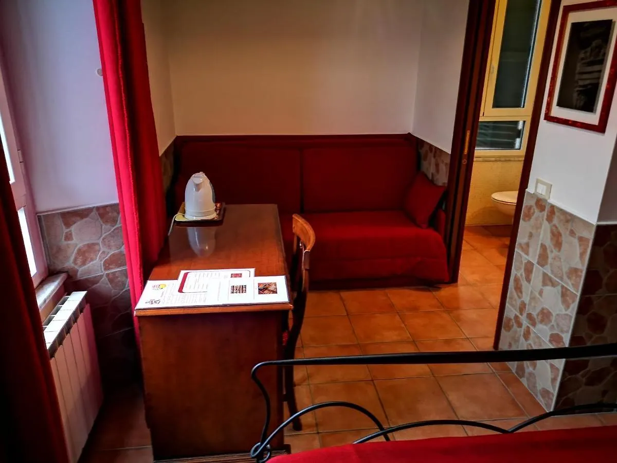 Vecchia Roma Resort Отель типа 
