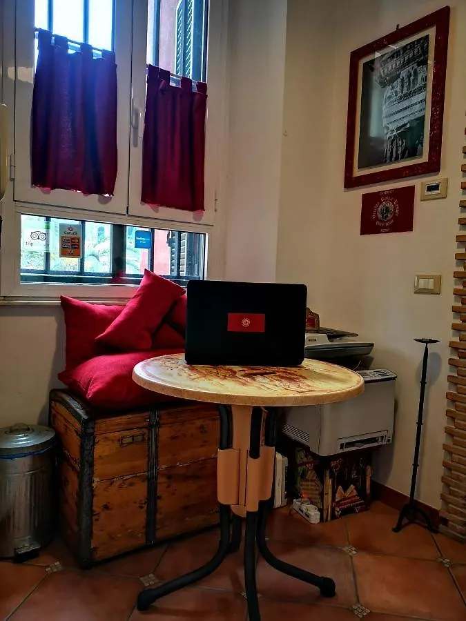 Vecchia Roma Resort 2*, Рим