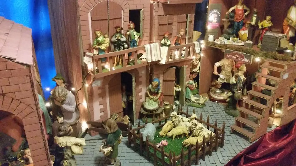 Vecchia Roma Resort Italy
