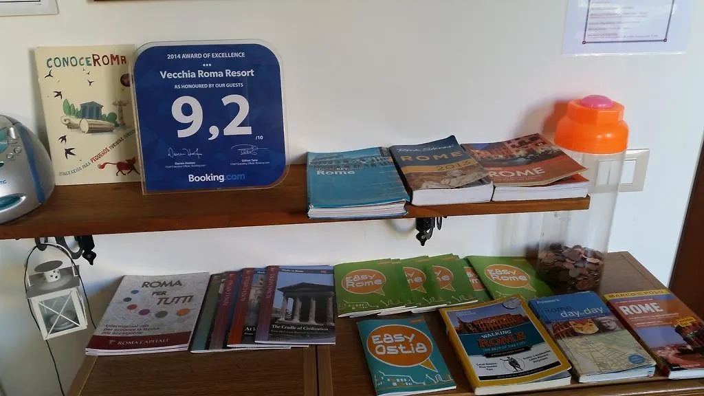 Vecchia Roma Resort Отель типа 