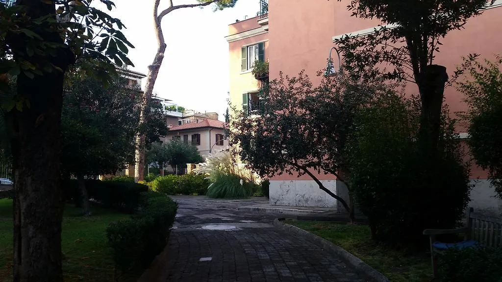 Vecchia Roma Resort 2*, Рим