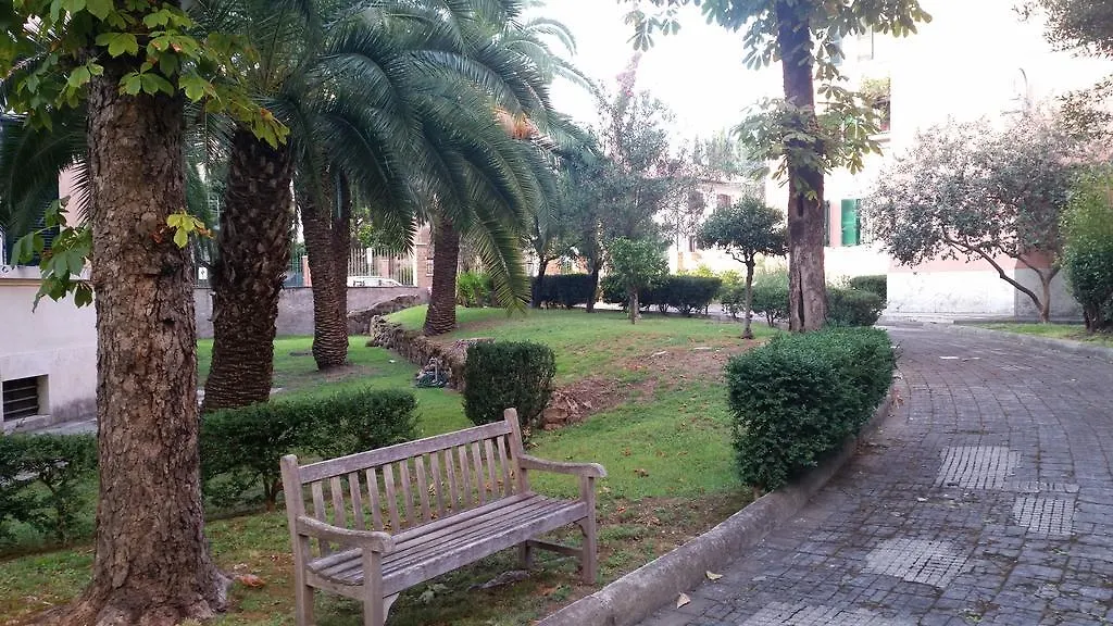 Vecchia Roma Resort Отель типа 