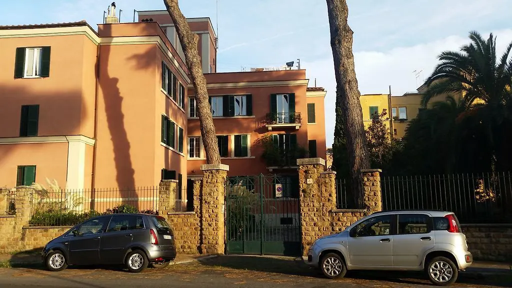 Vecchia Roma Resort 2*, Рим