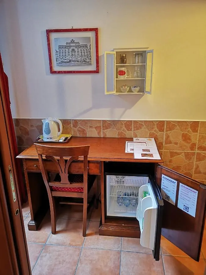 Vecchia Roma Resort Bed & Breakfast