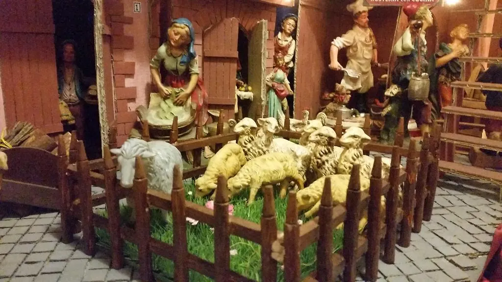 Vecchia Roma Resort Bed & Breakfast