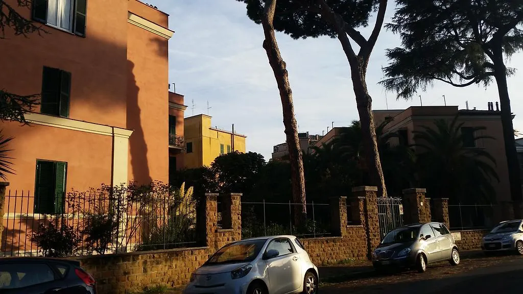 Bed & Breakfast Vecchia Roma Resort