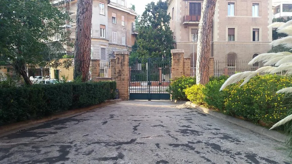 Bed & Breakfast Vecchia Roma Resort