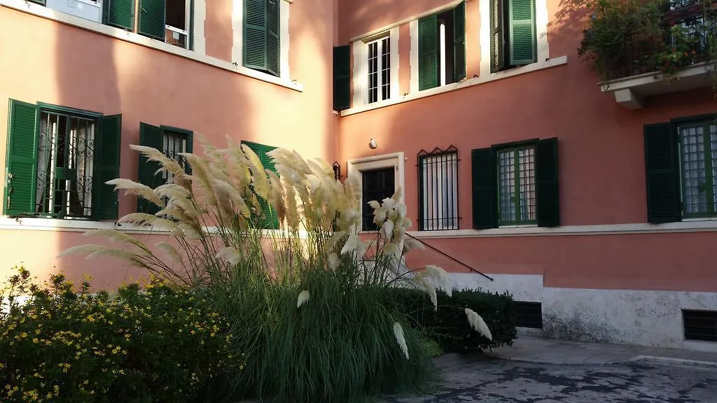 Vecchia Roma Resort 2*, Rom
